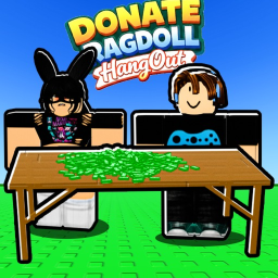 Donate Ragdoll Hangout
