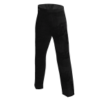 Ripped Black Denim Jeans