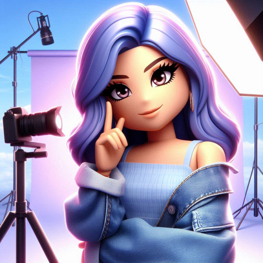 Photoshoot & Scenes (Greenscreen)