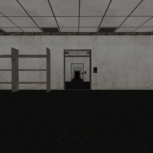 The Endless Hallway [FIXED!]