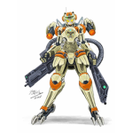 The Grand Mecha-clan RPG