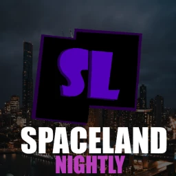 Spaceland Nightly icon