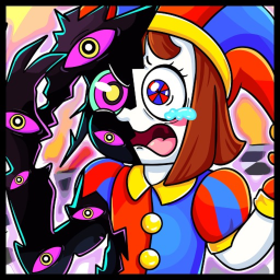 The Amazing Digital Circus - Morphs