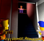 YOU vs HOMER: Re-Imagined Official Group