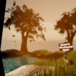 Stix's Deserted Island