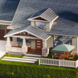 Welcome to your house