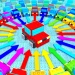 100 Players Car Crash icon
