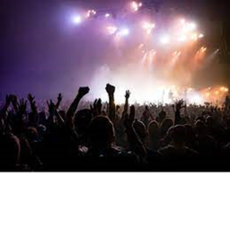The concert