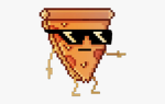 Pizza’s Clothes