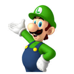 luigi number 1st