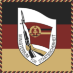 |: DDR :|: Ministerium für Staatssicherheit :|