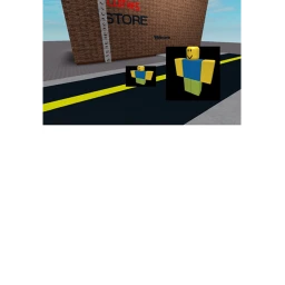 the streets [unfinished] icon