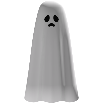 Sad Ghost  Roblox item