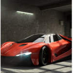 Voiture teme