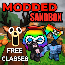 [MOD] 99 Days in The Forest: SANDBOXED!!! icon