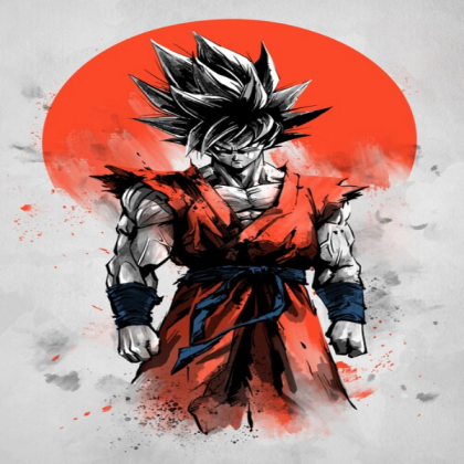 Dragon Ball Roblox decal