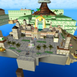 Tropical Island Resort Paradise RP Adventure icon