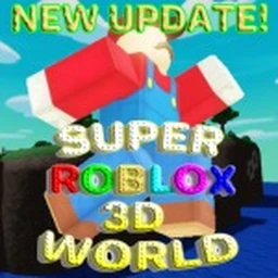 Super Roblox 3D World (RERELEASE) icon