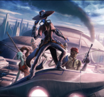 [CT] Cad Bane's group