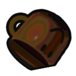 corrupted mug