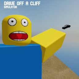 Drive Off a Cliff Simulator