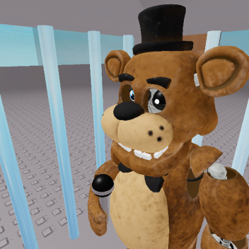 Survive The Freddy Fazbear!