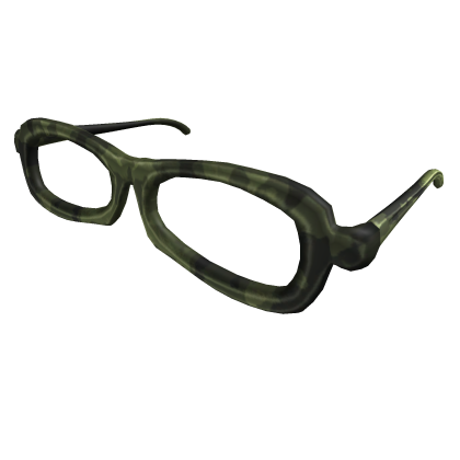 Camo Glasses