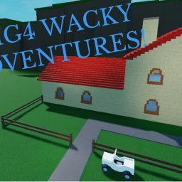 SMG4 WACKY ADVENTURES! icon