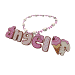 angel 3.0 necklace