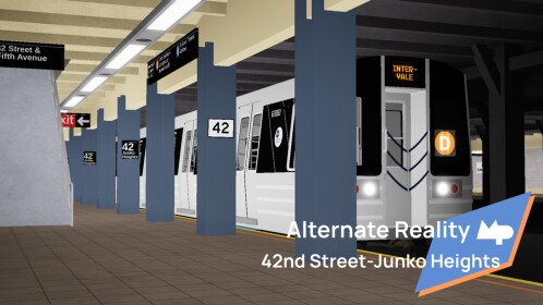 PTA Alternate Reality: 42nd/Junko