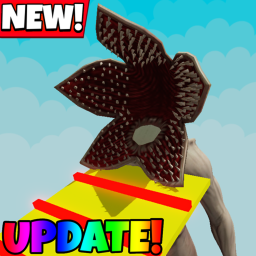 ✨Stranger Things Obby (200 STAGES!)