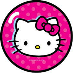Hellooo kitty