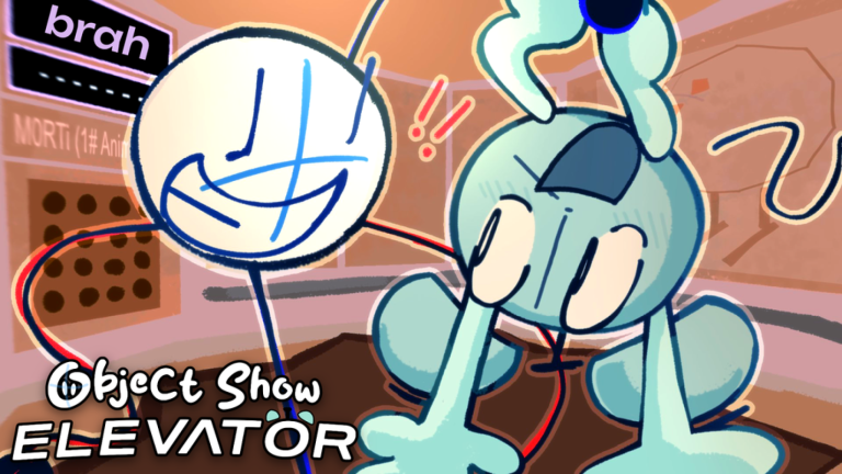 Object Show Elevator - BFDI, II screenshot 4