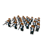 The Bacon empire/gang