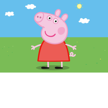 Peppa pig game!