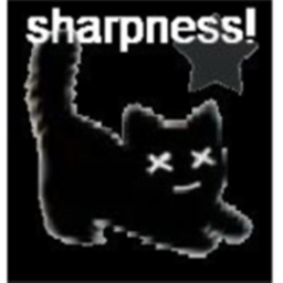 Sharpness! Buy Place