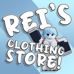 Rei's Clothing Store!