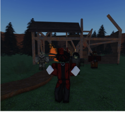 Christopher's Zombie Game