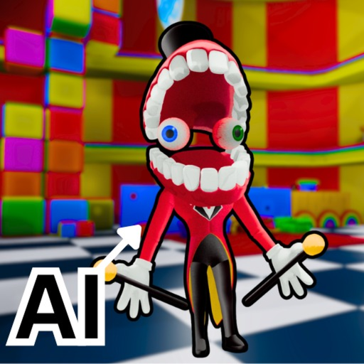 Caine AI TADC [ROOMS]