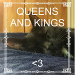 QUEENz AND KINGz <3