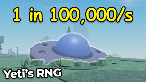Yeti's RNG