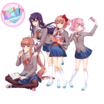 Doki Doki Literature Roleplay!