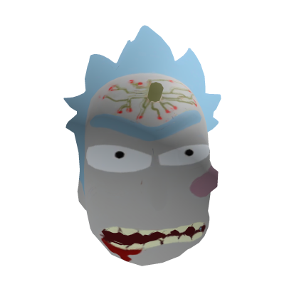 rick prime head