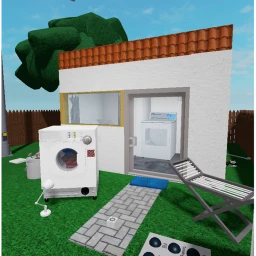 MY MINI WASHROOM(UPDATE!) icon