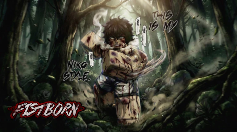 [Heat Mode + Ohma Boss] Fistborn