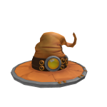 Enchanted Wizard Hat