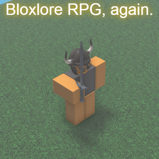 Bloxlore RPG, again.