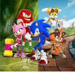 •¡Sonic Boom!•