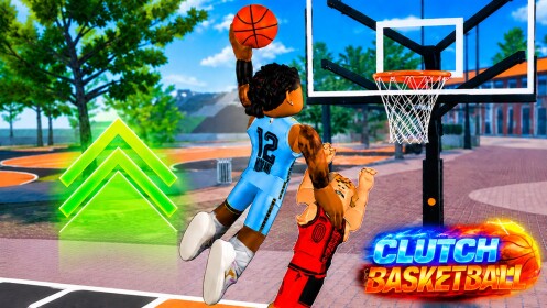 [🏀] คลัทช์บาสเกตบอล