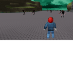 Chasin’ monsters